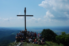 Spoznávame Záhorie - Vysoká